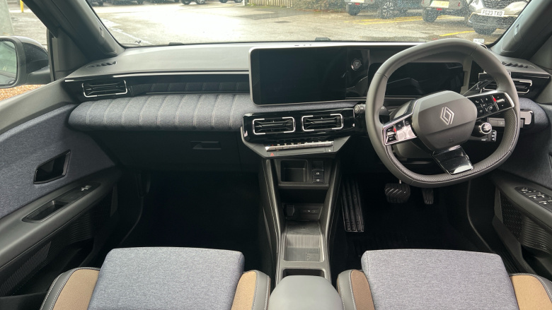 Renault 5 110kW Techno Comfort Range 52kWh 5dr Auto Electric Hatchback